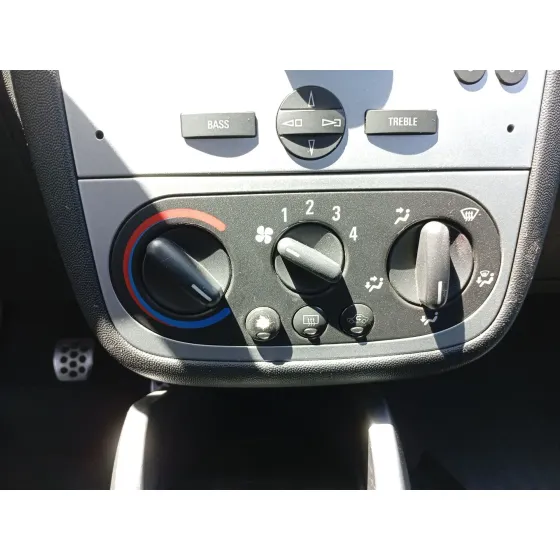 Mando Climatizador para Opel Tigra Twintop (X04)