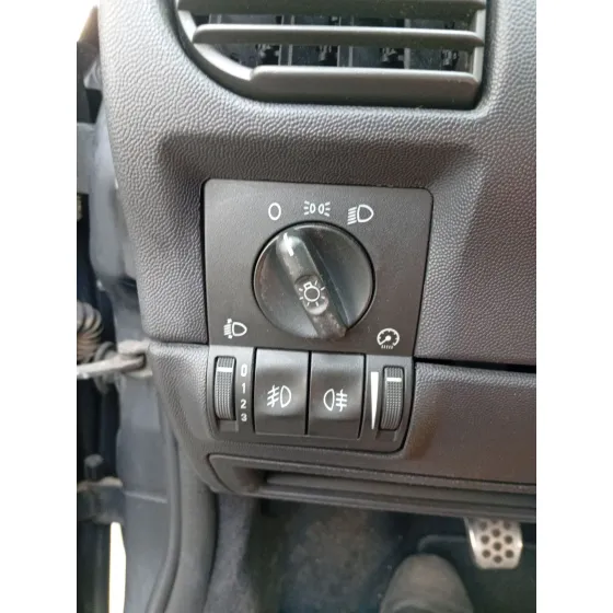 Mando Luces para Opel Tigra Twintop (X04)
