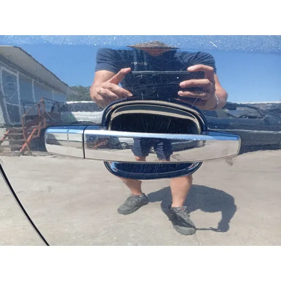 Maneta Exterior Delantera Derecha para Opel Tigra Twintop (X04)