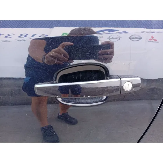 Maneta Exterior Delantera Izquierda para Opel Tigra Twintop (X04)