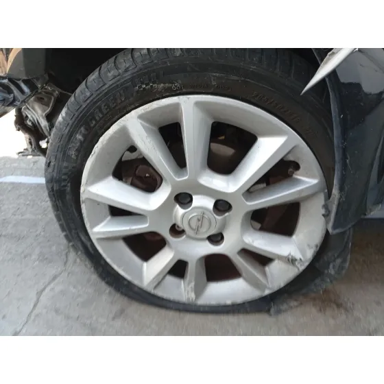 Mangueta Delantera Izquierda para Opel Tigra Twintop (X04)