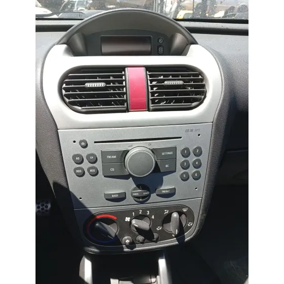 Pantalla / Mando Multifuncion para Opel Tigra Twintop (X04)