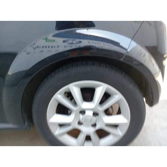 Paso De Rueda Trasero Izquierdo para Opel Tigra Twintop (X04)