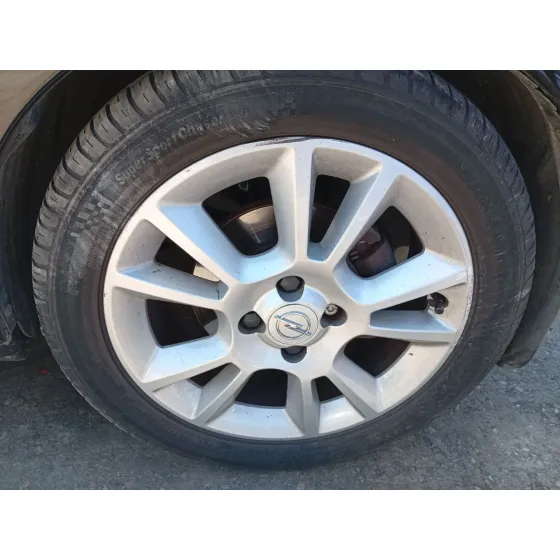 Pinza Freno Delantera Derecha para Opel Tigra Twintop (X04)
