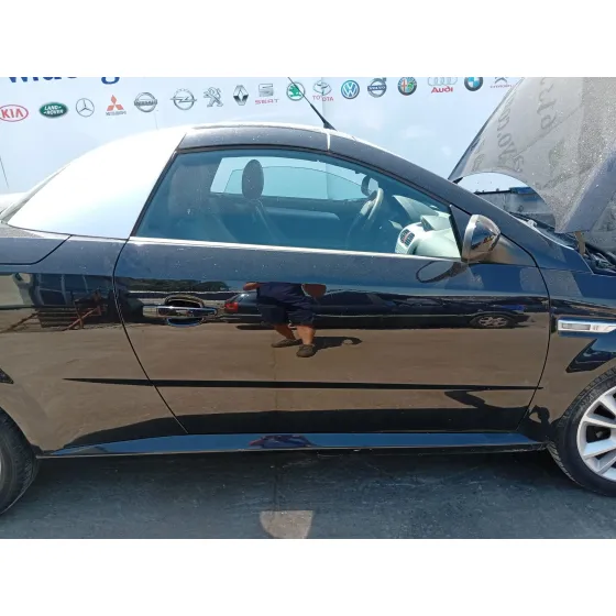 Puerta Delantera Derecha para Opel Tigra Twintop (X04)