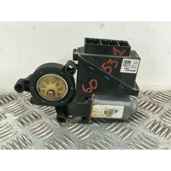 Motor Elevalunas Delantero Derecho para Volkswagen Polo Iv (9N_, 9A_)