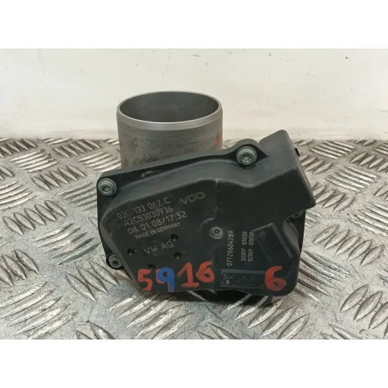 Caja Mariposa para Volkswagen Eos (1F7, 1F8)
