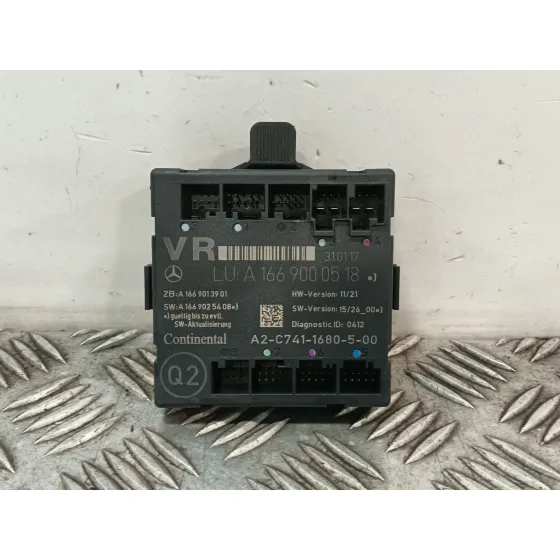 Modulo Electronico para Mercedes-Benz Clase A (W176)