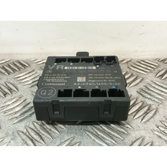 Modulo Electronico para Mercedes-Benz Clase A (W176)