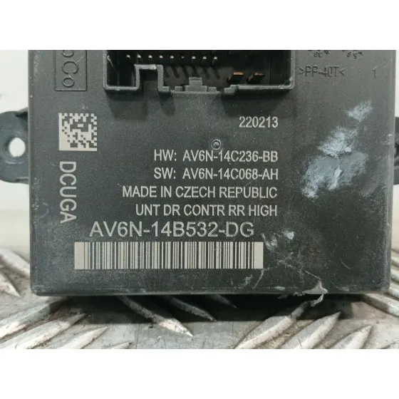 Modulo Electronico para Ford C-Max