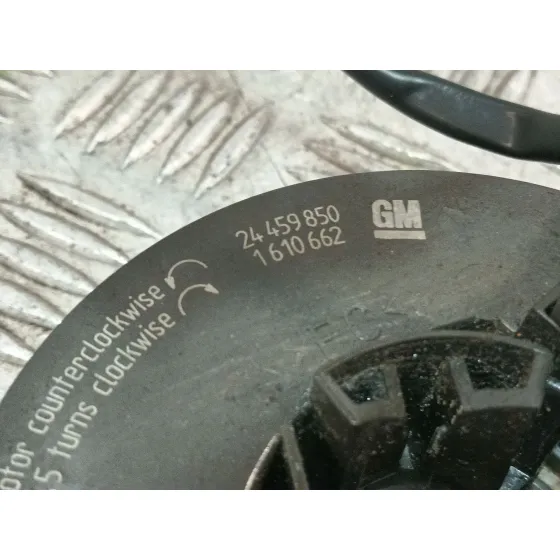 Anillo Airbag para Opel Corsa C (X01)