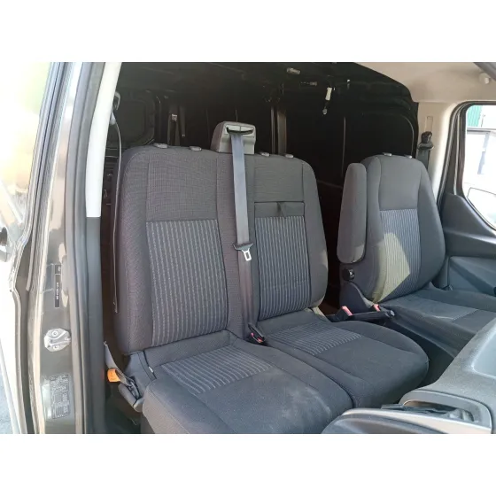 Asiento Delantero Derecho para Ford Transit Custom V362 Furgoneta (Fy, Fz)