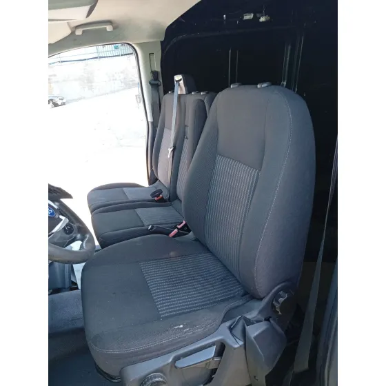 Asiento Delantero Izquierdo para Ford Transit Custom V362 Furgoneta (Fy, Fz)