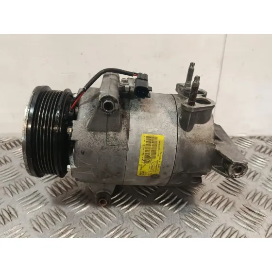 Compresor Aire Acondicionado para Ford Transit Custom V362 Furgoneta (Fy, Fz)