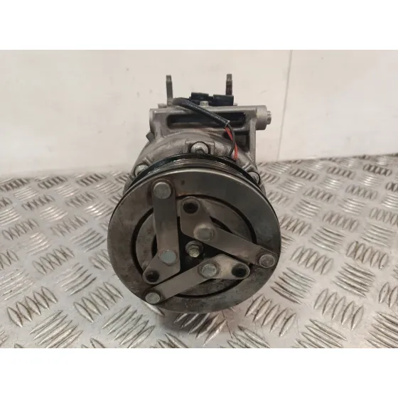 Compresor Aire Acondicionado para Ford Transit Custom V362 Furgoneta (Fy, Fz)