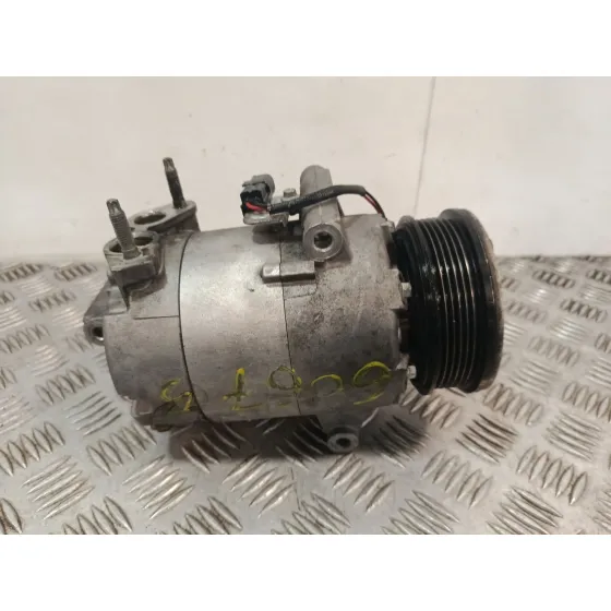 Compresor Aire Acondicionado para Ford Transit Custom V362 Furgoneta (Fy, Fz)