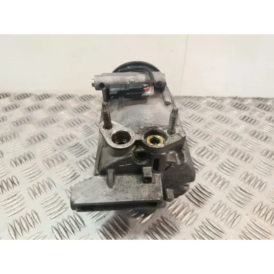 Compresor Aire Acondicionado para Ford Transit Custom V362 Furgoneta (Fy, Fz)