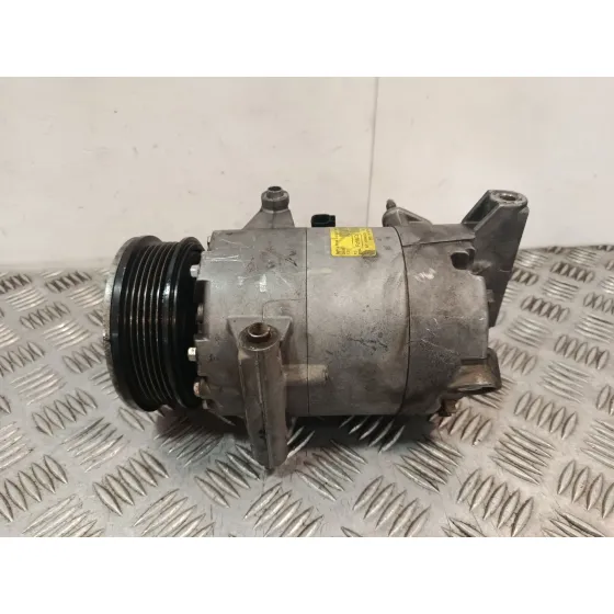 Compresor Aire Acondicionado para Ford Transit Custom V362 Furgoneta (Fy, Fz)