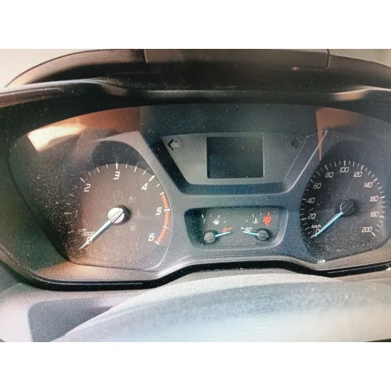 Cuadro Instrumentos para Ford Transit Custom V362 Furgoneta (Fy, Fz)