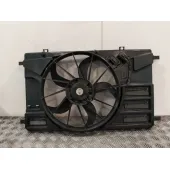 Electroventilador para Ford Transit Custom V362 Furgoneta (Fy, Fz)