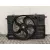 Electroventilador para Ford Transit Custom V362 Furgoneta (Fy, Fz)