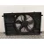 Electroventilador para Ford Transit Custom V362 Furgoneta (Fy, Fz)