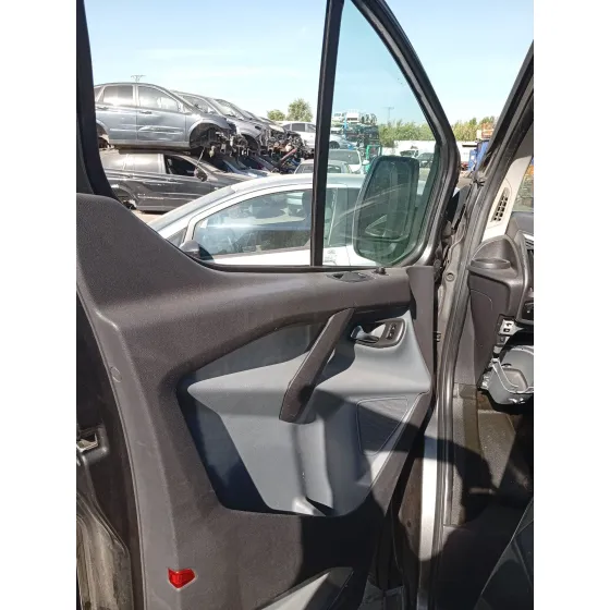 Elevalunas Delantero Izquierdo para Ford Transit Custom V362 Furgoneta (Fy, Fz)