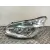 Faro Izquierdo para Ford Transit Custom V362 Furgoneta (Fy, Fz)