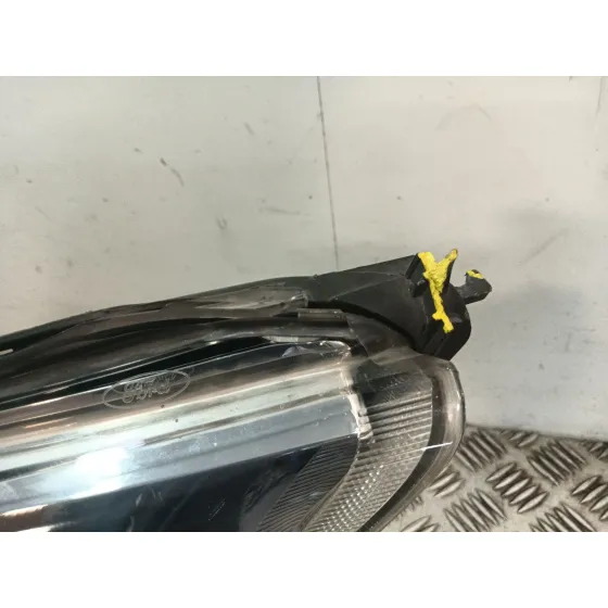 Faro Izquierdo para Ford Transit Custom V362 Furgoneta (Fy, Fz)