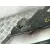 Faro Izquierdo para Ford Transit Custom V362 Furgoneta (Fy, Fz)