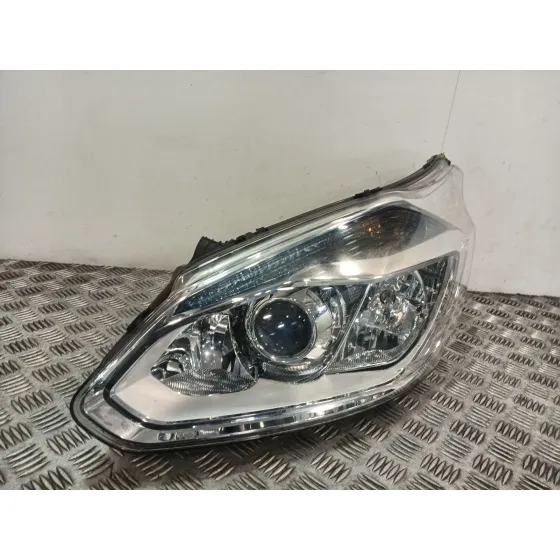 Faro Izquierdo para Ford Transit Custom V362 Furgoneta (Fy, Fz)