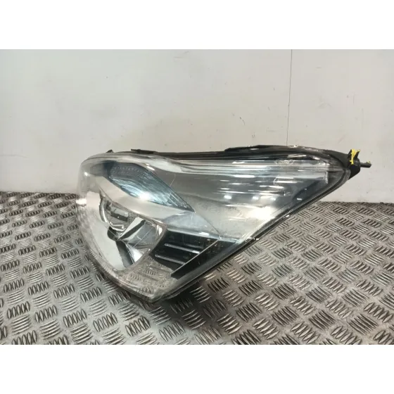 Faro Izquierdo para Ford Transit Custom V362 Furgoneta (Fy, Fz)