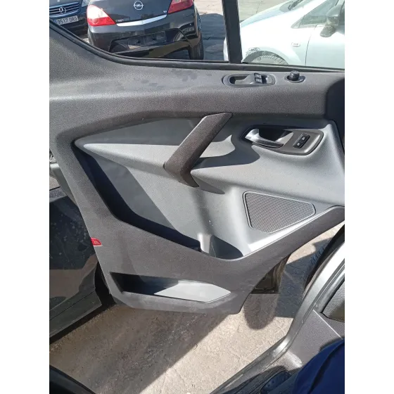 Guarnecido Puerta Delantera Izquierda para Ford Transit Custom V362 Furgoneta (Fy, Fz)