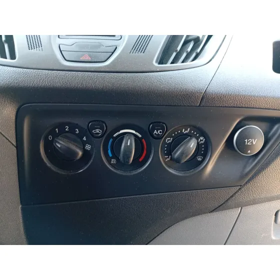 Mando Climatizador para Ford Transit Custom V362 Furgoneta (Fy, Fz)