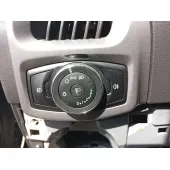 Mando Luces para Ford Transit Custom V362 Furgoneta (Fy, Fz)