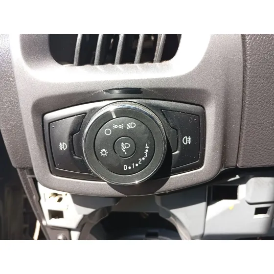 Mando Luces para Ford Transit Custom V362 Furgoneta (Fy, Fz)