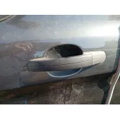 Maneta Exterior Delantera Izquierda para Ford Transit Custom V362 Furgoneta (Fy, Fz)