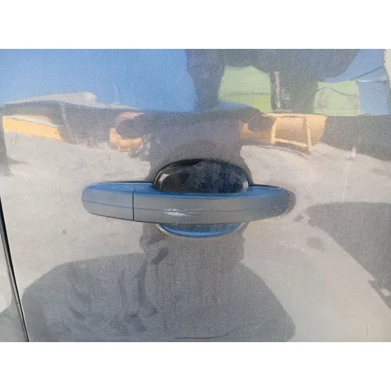 Maneta Exterior Porton para Ford Transit Custom V362 Furgoneta (Fy, Fz)