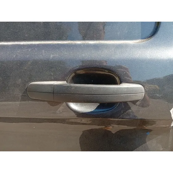 Maneta Exterior Trasera Derecha para Ford Transit Custom V362 Furgoneta (Fy, Fz)