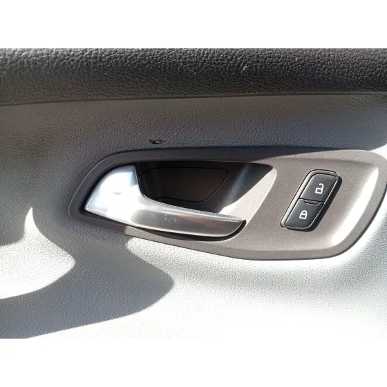 Maneta Interior Delantera Izquierda para Ford Transit Custom V362 Furgoneta (Fy, Fz)