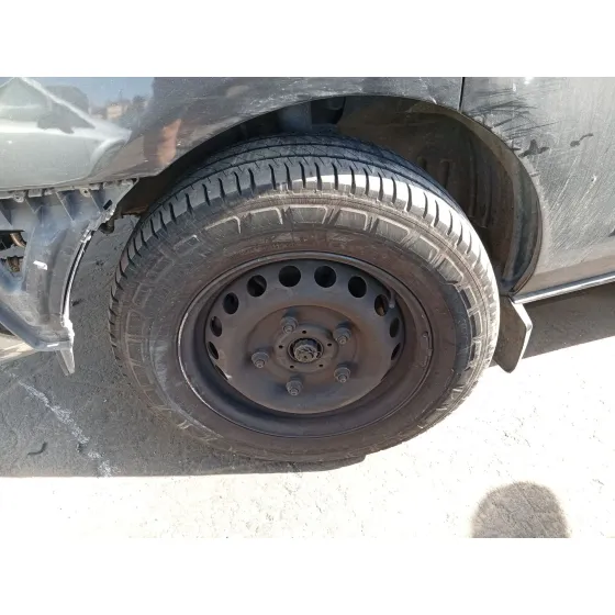 Mangueta Delantera Izquierda para Ford Transit Custom V362 Furgoneta (Fy, Fz)