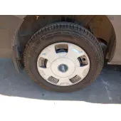 Mangueta Trasera Derecha para Ford Transit Custom V362 Furgoneta (Fy, Fz)