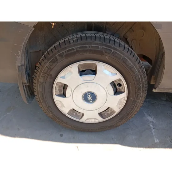Mangueta Trasera Derecha para Ford Transit Custom V362 Furgoneta (Fy, Fz)
