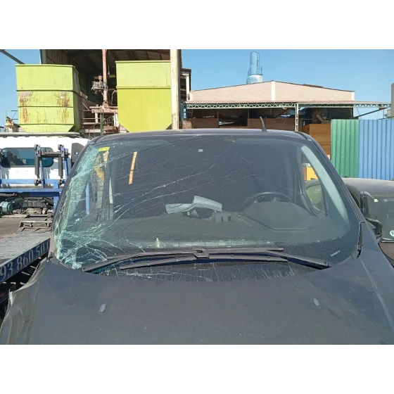 Motor Limpia Delantero para Ford Transit Custom V362 Furgoneta (Fy, Fz)