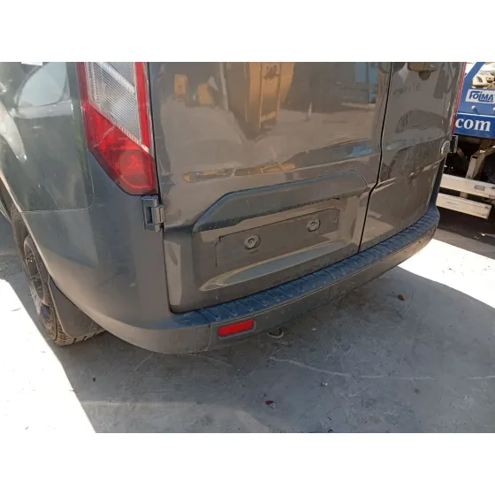 Paragolpes Trasero para Ford Transit Custom V362 Furgoneta (Fy, Fz)