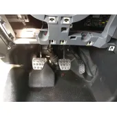Pedal Acelerador para Ford Transit Custom V362 Furgoneta (Fy, Fz)