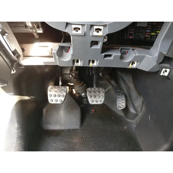 Pedal Acelerador para Ford Transit Custom V362 Furgoneta (Fy, Fz)