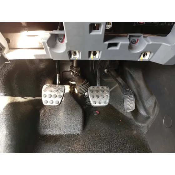 Pedal Freno para Ford Transit Custom V362 Furgoneta (Fy, Fz)