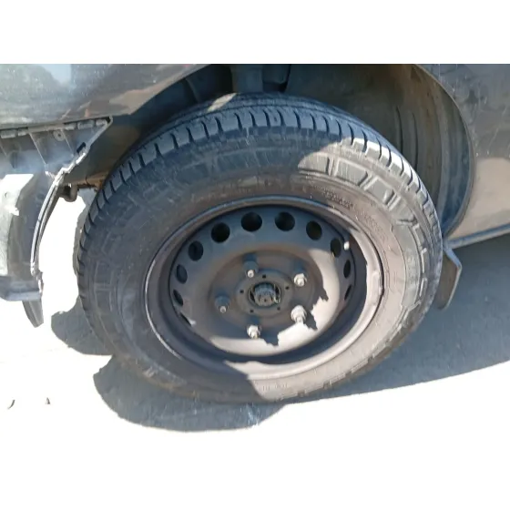 Pinza Freno Delantera Izquierda para Ford Transit Custom V362 Furgoneta (Fy, Fz)