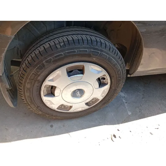 Pinza Freno Trasera Derecha para Ford Transit Custom V362 Furgoneta (Fy, Fz)